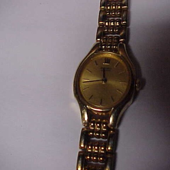 Seiko Quartz Ladies Watch(g3)
